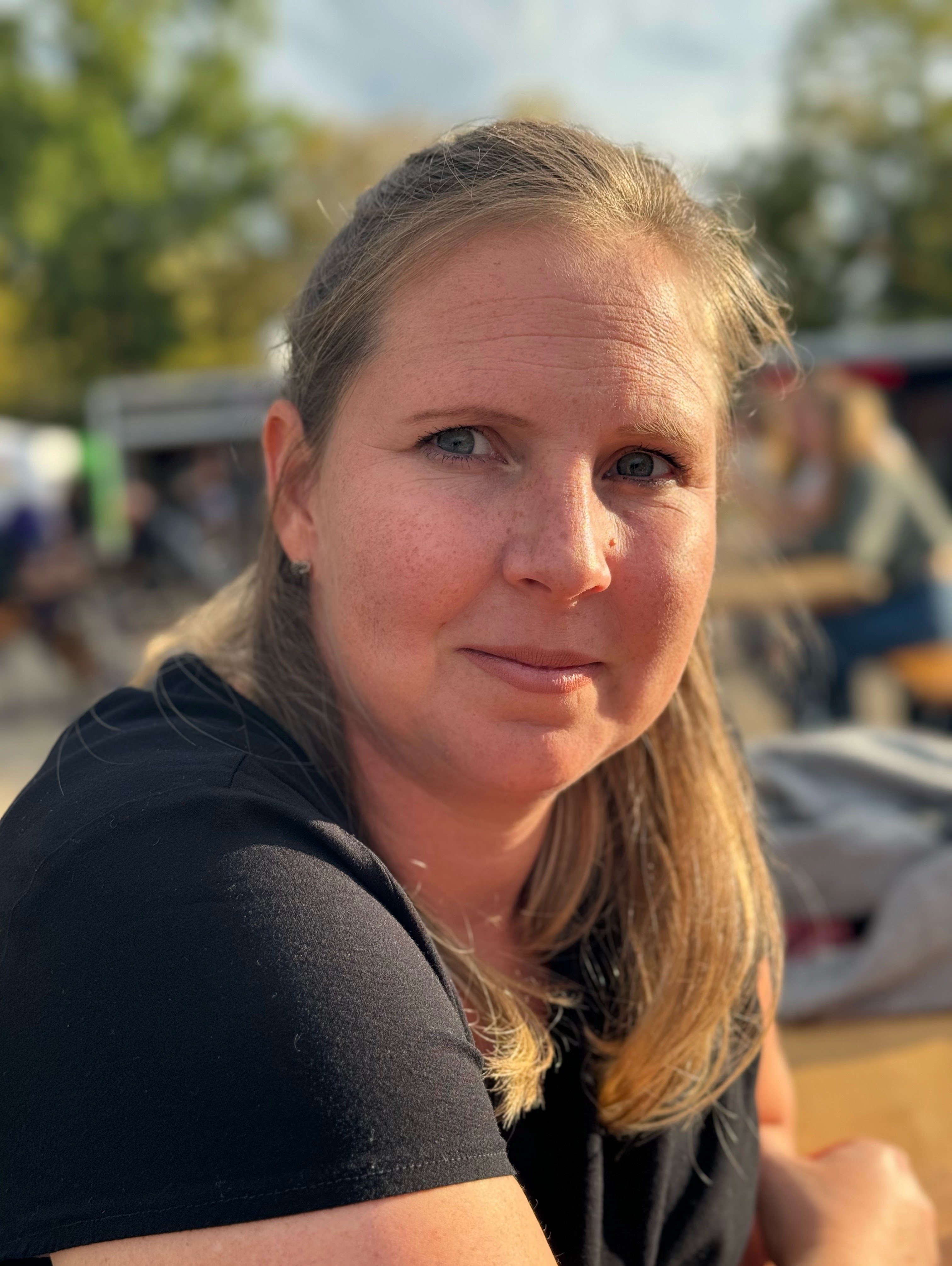 Sandra von Zauberhaft Schick